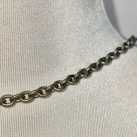 HTF J.Crew Cascading Crystal Statement Necklace - Picture 15 of 15